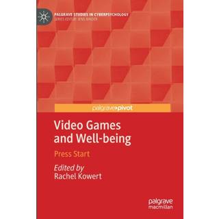 Video Games and Well-being