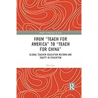 From Teach For America to Teach For China