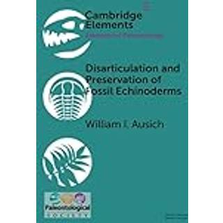 Disarticulation and Preservation of Fossil Echinoderms: Recognition of Ecological-Time Information in the Echinoderm Fossil Record