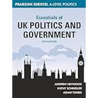 Essentials of UK Politics and Government