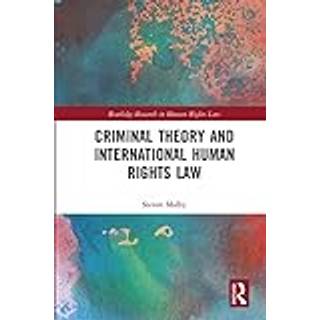 Criminal Theory and International Human Rights Law