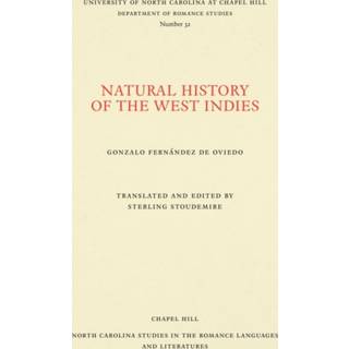 Natural History of the West Indies