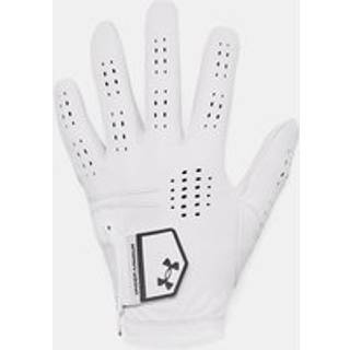 Under Armour Drive Tour Men's Glove White / Castlerock / Castlerock LMD