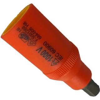 BATO VDE 1000V Stifttop kort 1/2" x Torx 50 (14349)