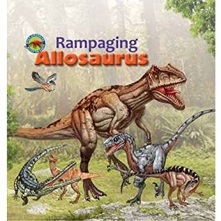Rampaging Allosaurus