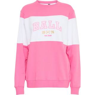 Ball J. Montana Sweatshirt Sweatshirts 50400044 Bubblegum (XSMALL)