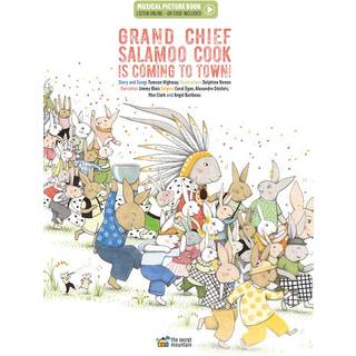 Grand Chief Salamoo Cook Is Coming to Town!