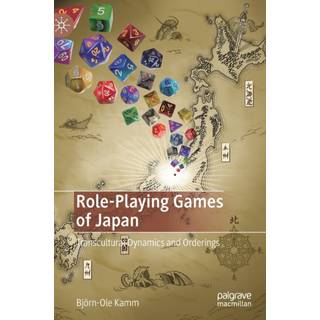 Role-Playing Games of Japan