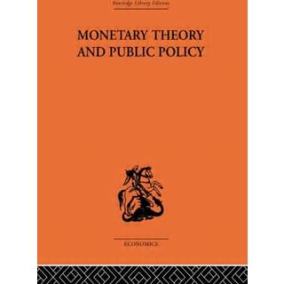 Monetary Theory and Public Policy