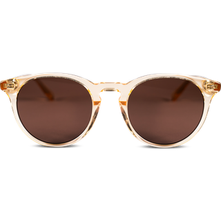 New Depp Solbriller, Brown/Champagne