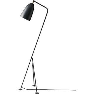 GUBI Grossman Collection Gräshoppa Gulvlampe Grå