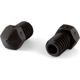 RepRap M6 Hærdet Nozzle 3mm - 0,6 mm - 1 stk