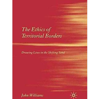 The Ethics of Territorial Borders