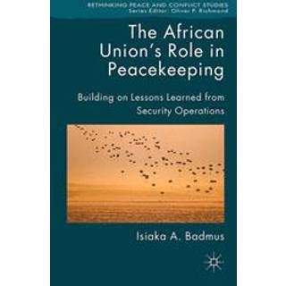 The African Union's Role in Peacekeeping