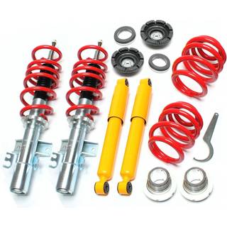 TA-Technix Gevindundervogn VW Transporter T5 T5