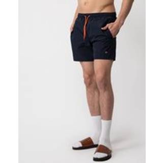 NAPAPIJRI Herren Badeshorts blau unifarben