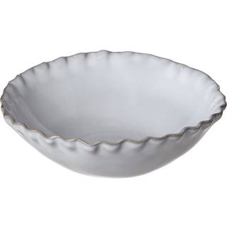 Heirol Heirol x Nosse Twist skål Ø18,5 cm Stone