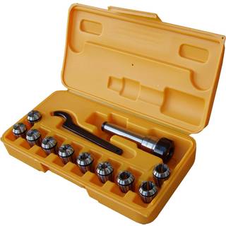 Hawk Fræseværktøjskasse MK3-ER25