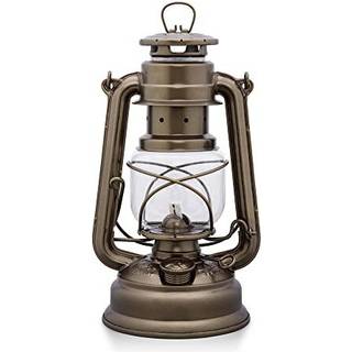 Feuerhand 276 Hurricane Lantern Bronze, OneSize