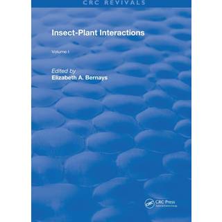 Insect-Plant Interactions