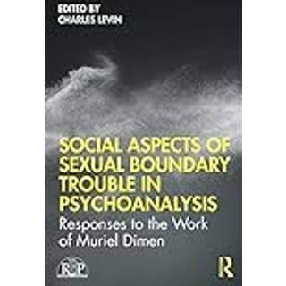 Social Aspects Of Sexual Boundary Trouble In Psychoanalysis