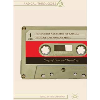 The Counter-Narratives of Radical Theology and Popular Music