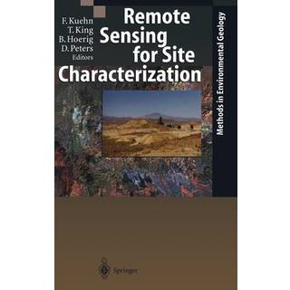 Remote Sensing for Site Characterization