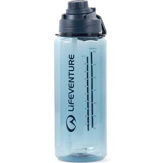 Lifeventure Tritan Flask, 2000ml, Navy - Drikkeflaske
