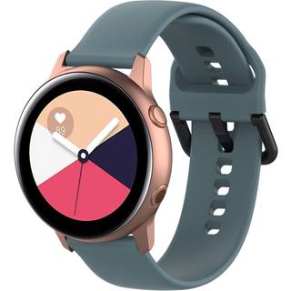 Samsung Galaxy Watch Active silikone Urrem - Lilla