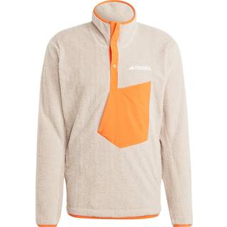 Xploric Sherpa Snap Fleece M WONBEI/CBLACK/SEIMOR (M)