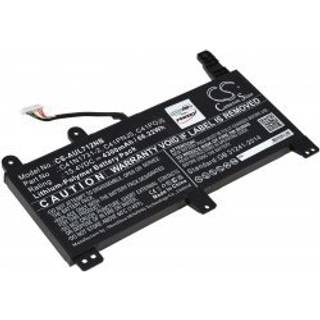 Batteri til Laptop Asus ROG Strix SCAR II GL504GV-ES033T
