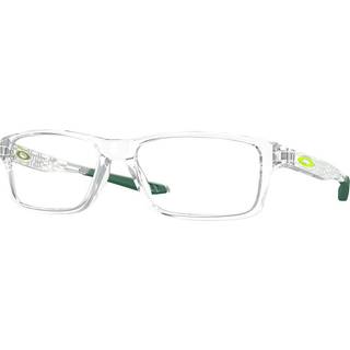 Oakley Børn OY8002 CROSSLINK XS 800216 Optiske stel O_matter Transparent Transparent Firkantet Normal