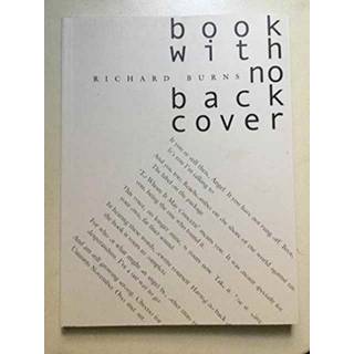 Book with No Back Cover