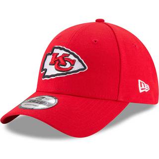 Kansas City Chiefs Youth The League Red 9FORTY Adjustable Cap newera adult unisex Red newera adult unisex Red newera adult unisex Red newera adult uni