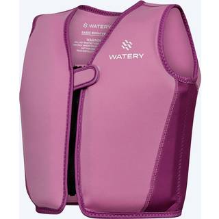 Watery svømmevest til børn (2-8) - Basic - Lilla