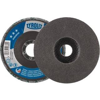 Polerrondel 28PUA 115×22,23 fin-P