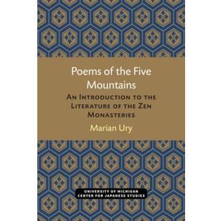 Poems of the Five Mountains