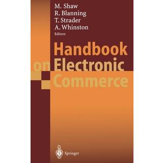 Handbook on Electronic Commerce