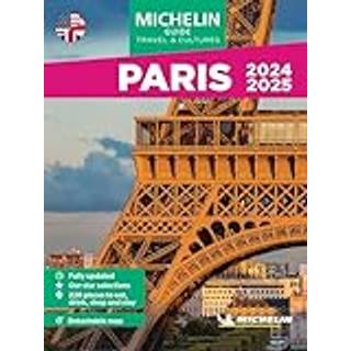 Paris - Michelin Guide Travel & Cultures