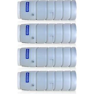 4x Kompatibel toner til Konica Minolta 401B til Develop D3550 D4550 Imagistics C350 C450 Minolta EP3