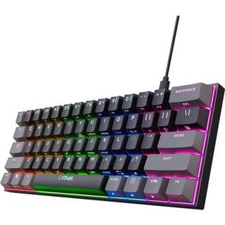 Trust Acira GXT867 Tastatur 60%
