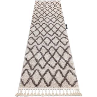 Tæppe, Fortovet BERBER BENI fløde - ind i køkkenet, til gangen, til korridoren 80x300 cm
