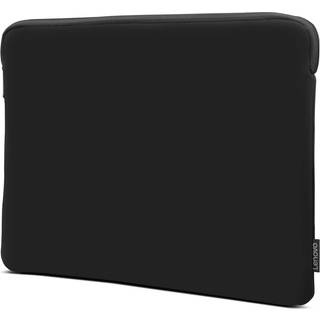 Lenovo Basic Laptop Sleeve 13 tommer Notebook/Tablet kompatibel med MacBook Air/Pro Neoprene Material - Soft Fleece foring - Zippered Top Opening