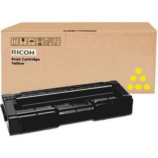 NRG Tonerkassette gul 6.000 sider 406494