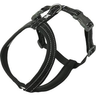 Hurtta Casual ECO Y-Sele Raven - 30-35 cm