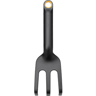 Fiskars Solid Håndkultivator, sort