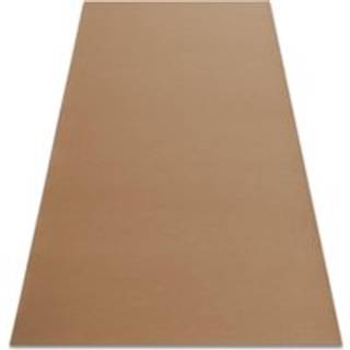 Tæppe RUMBA 1995 enkelt farve beige 130x200 cm