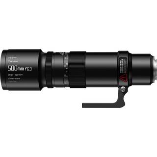 TTArtisan 500mm f/6.3 ED telephoto L-mount