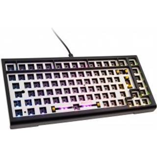 Ducky Tinker 75 RGB Barebone ISO - Sort