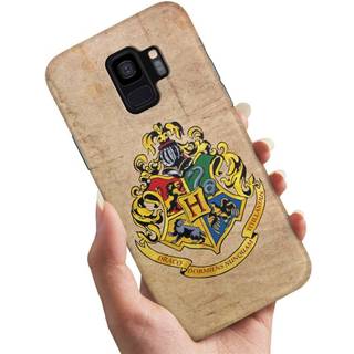 Samsung Galaxy S9 - Cover/Mobilcover Harry Potter